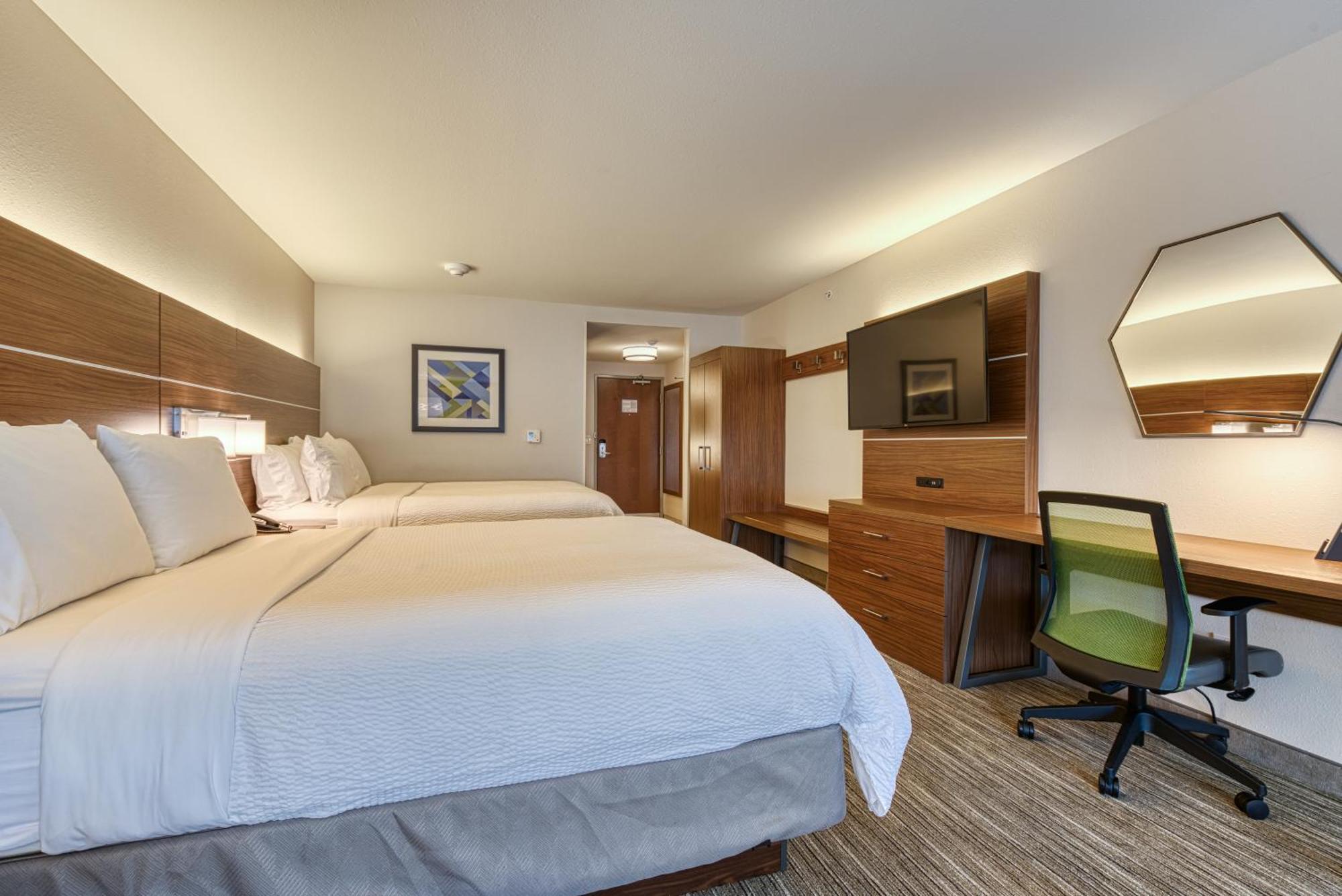 Holiday Inn Express & Suites - Manitou Springs By Ihg Exterior photo